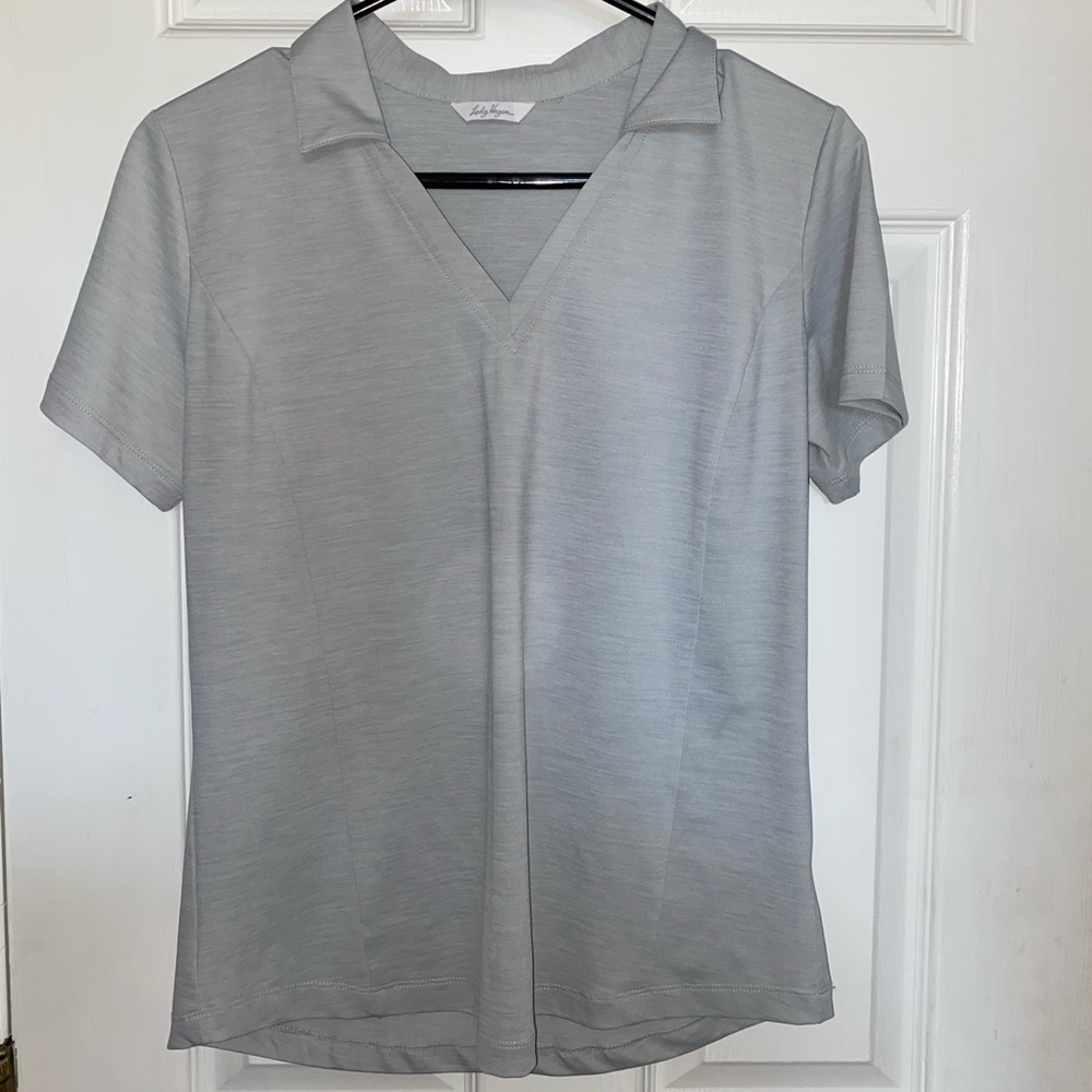 Grey Women’s Blouse